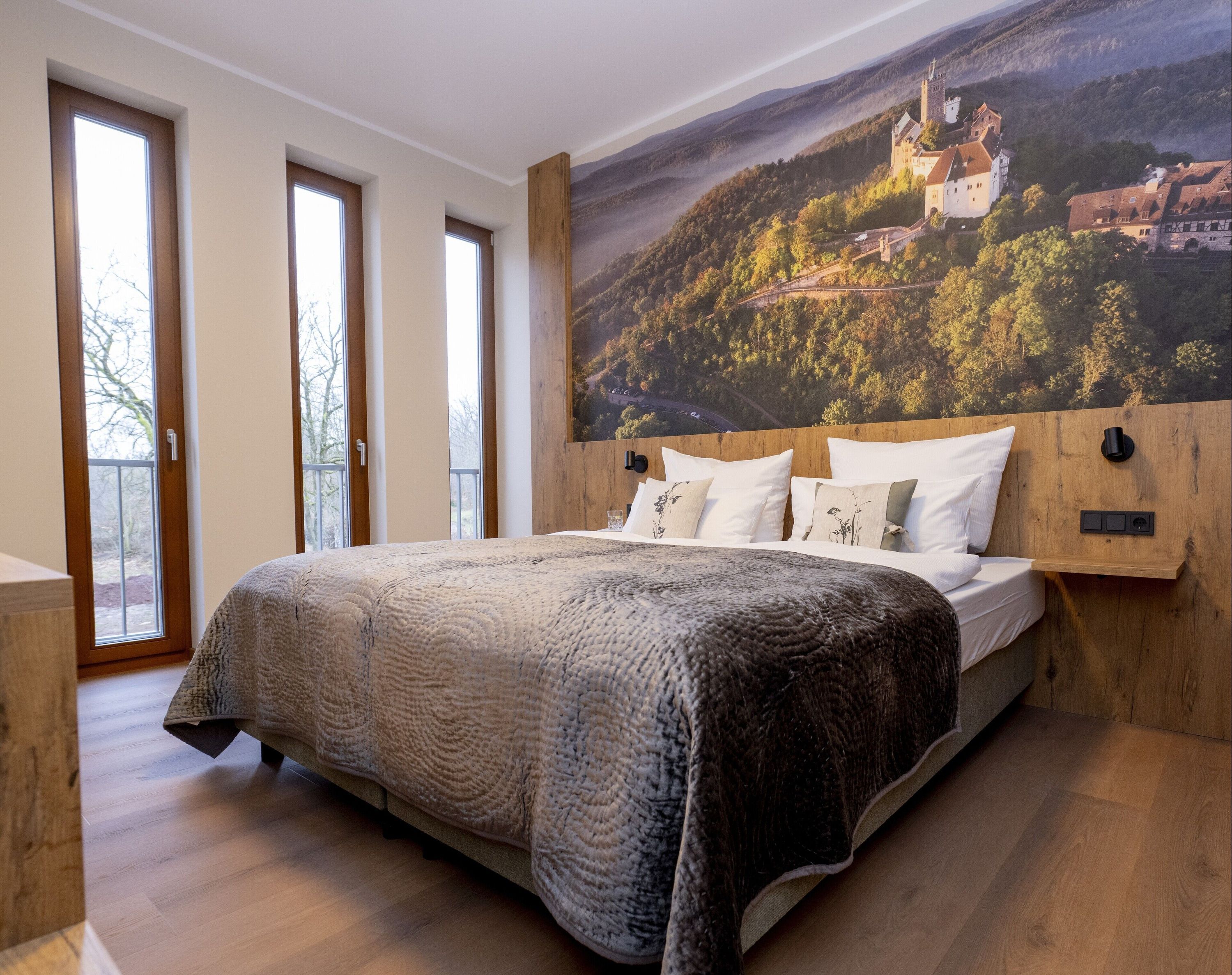 Waldhotel Hohe Sonne Eisenach - אייזנאך