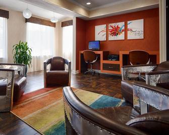 Best Western Allatoona Inn & Suites - Cartersville - Lobby