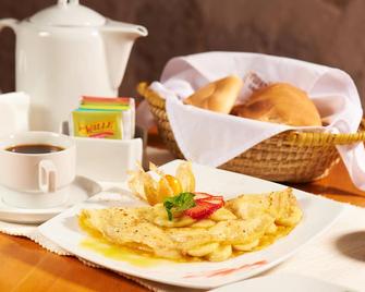 Hotel Los Tambos Boutique - Arequipa - Thức ăn