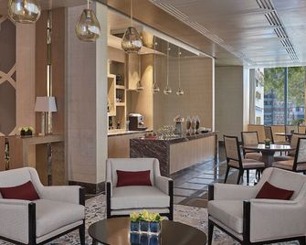 Shangri-La Residences The Fort, Manila - Manila - Lounge