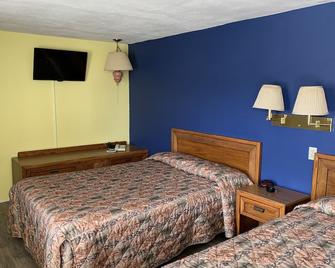 Erwin Motel - Painted Post - Habitación