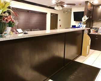 Budget Host Inn Florida City - Florida City - Lobby