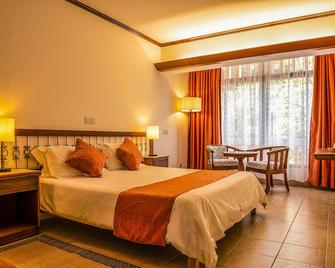 Hotel Boulevard Nairobi, City Centre Cbd - Nairobi - Bedroom