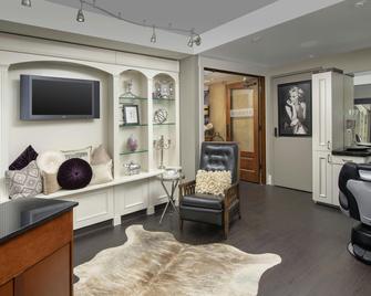 Courtyard by Marriott Tacoma Downtown - טאקומה - סלון