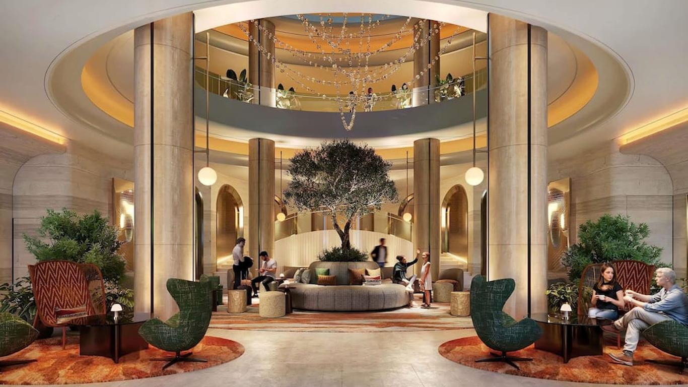 منتجع و سبا جزيرة المرجان