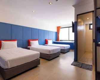 Penpark Place - Bangkok - Chambre