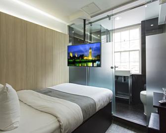 ザ Z ホテル ソーホー - ロンドン - 寝室