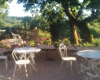 Renovated Farm In Domme Périgord Noir Near Sarlat - Domme - Patio
