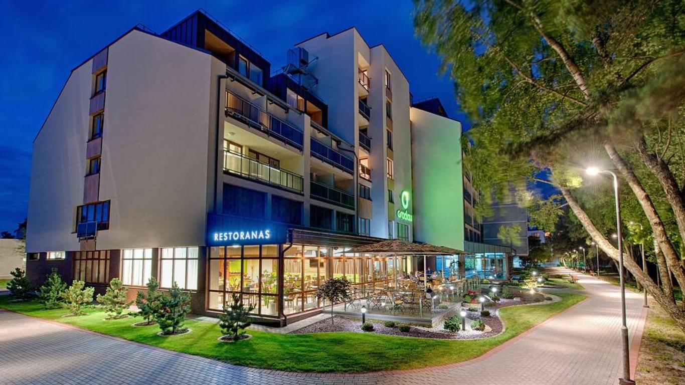 Gradiali Wellness And Spa