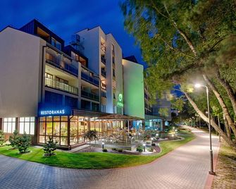 Gradiali Wellness And Spa - Palanga - Edificio