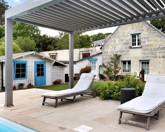 Le Jardin des Oiseaux - Côteaux-sur-Loire