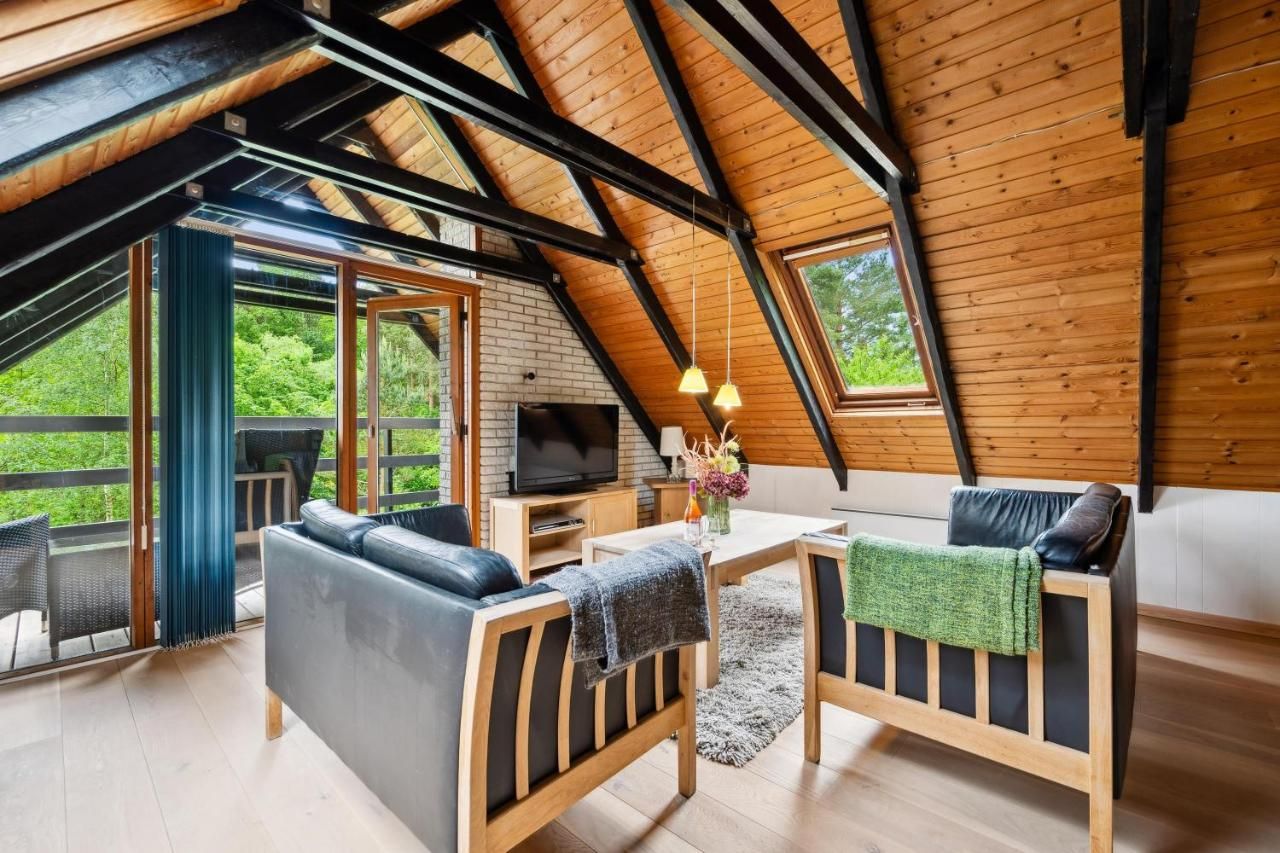 Cosy Two-Storey Holiday Home Close To Lyngsbæk Beach – Ebeltoft
