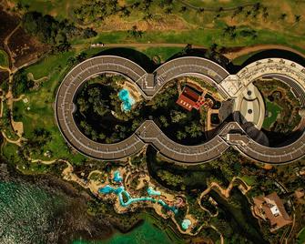 Hilton Grand Vacations Club Ocean Tower Waikoloa Village - Waikoloa Village - Edificio