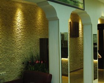 Konak Saray Hotel - Izmir - Bedroom