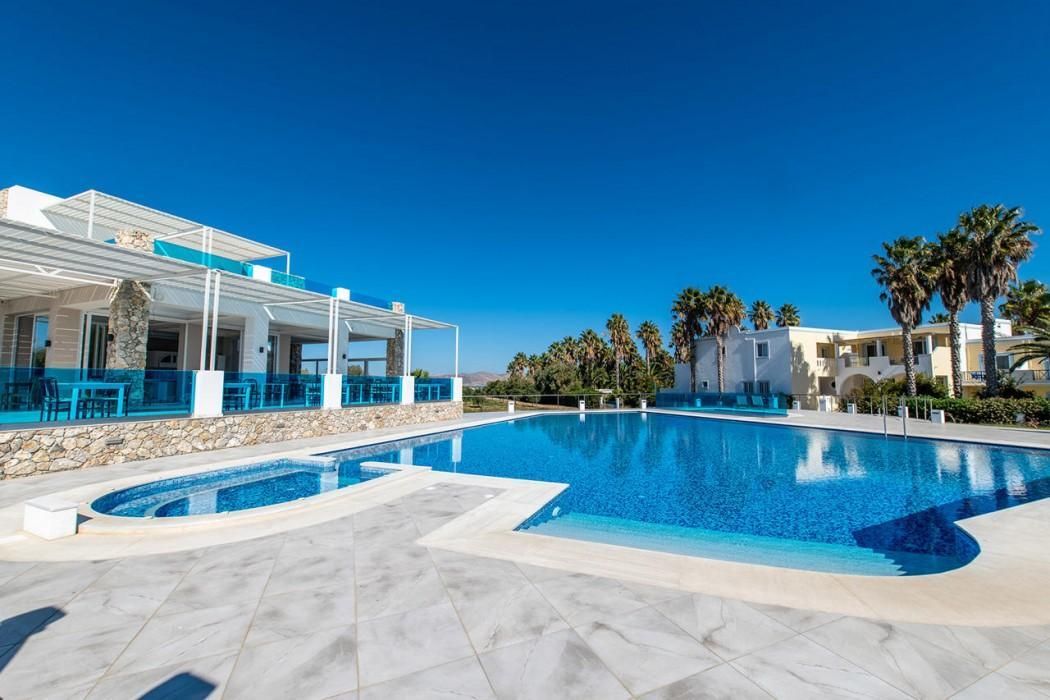 Cavo D Oro Hotel - Marmari (Kos) - Svømmebasseng