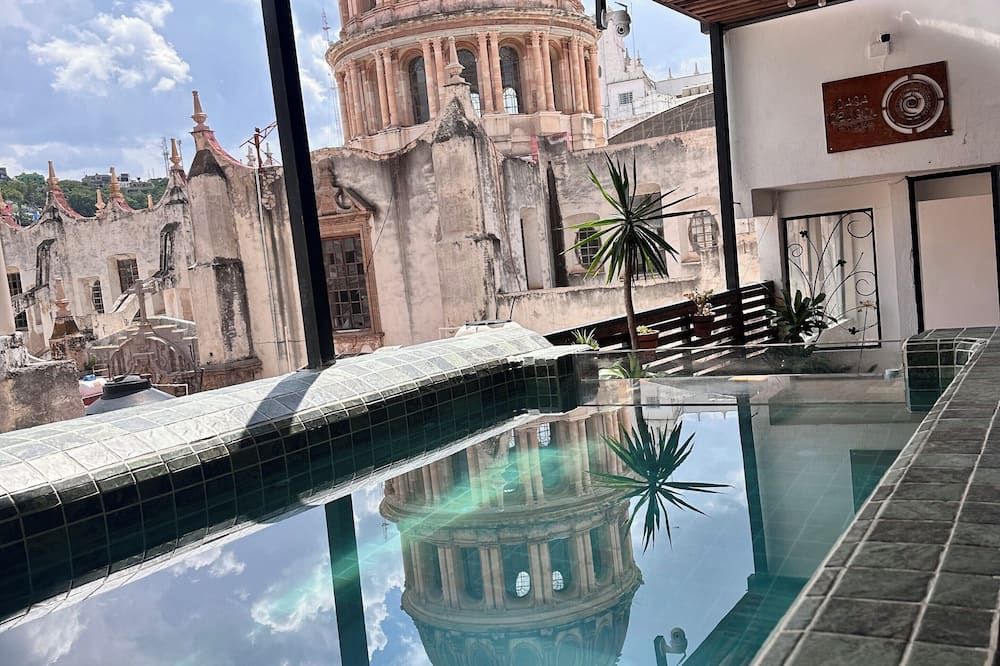 Hotel Casa del Sol - Guanajuato