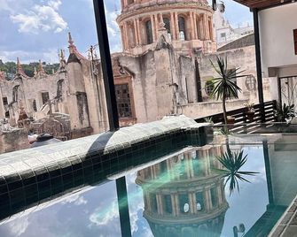 Hotel Casa del Sol - Guanajuato