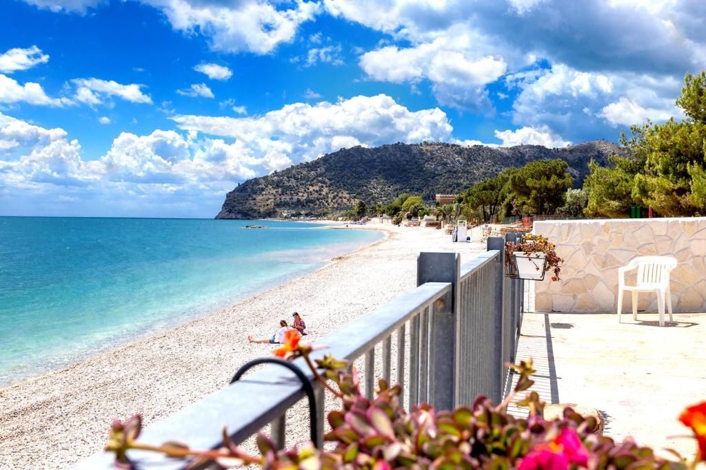 B&B Auliv - Mattinata - Strand