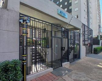 Apto na Mooca com academia, Wi-Fi e pet friendly - Sao Paulo - Building