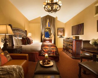 Rustic Inn at Jackson Hole - Jackson - Habitación