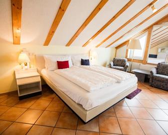 Aparthotel Wettenberg - Gießen - Slaapkamer