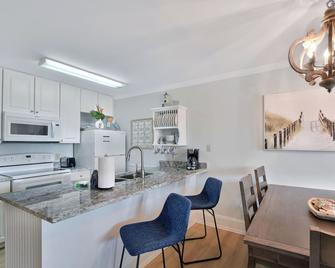 Villa 506 - Jekyll Island - Kitchen