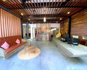Bopha Bassac Boutique Hotel - Phnom Penh - Lobby
