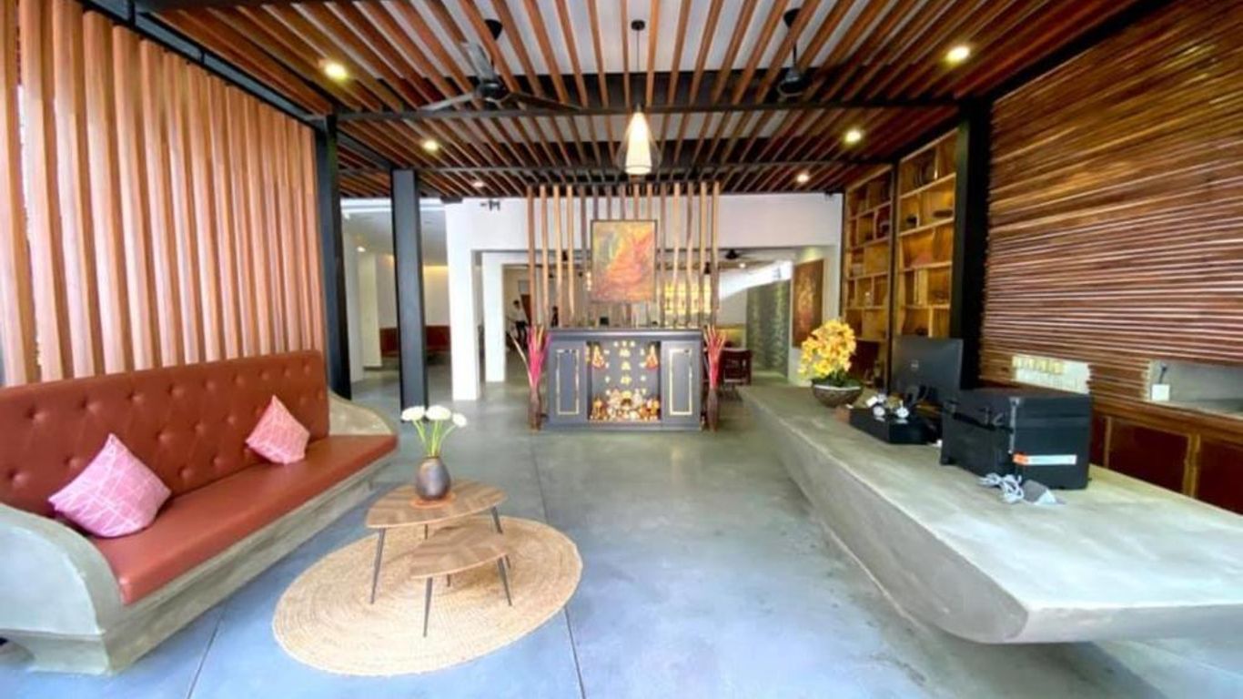 巴薩河 TEAV 精品溫泉酒店 - 金邊