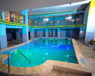 La Pepiniere Hotel - Pétionville - Pool