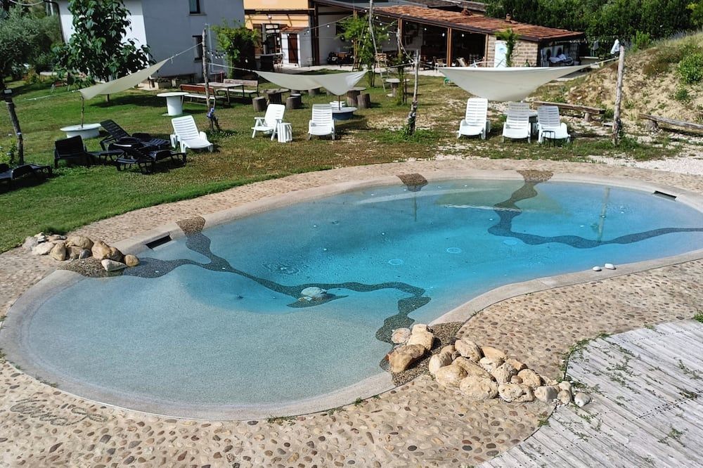 Agriturismo Madre Terra - Narni - Zwembad