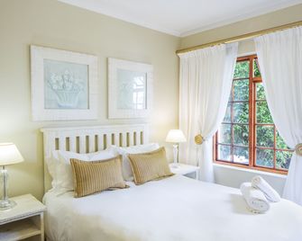 Kingfisher Guesthouse - Port Elizabeth - Bedroom