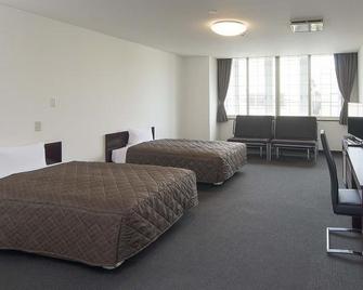 Misawa Highland Hotel - Misawa - Ložnice