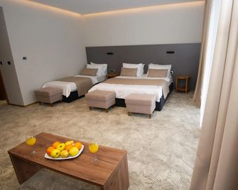 Hotel Grande Casa - Medjugorje - Schlafzimmer