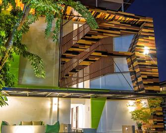 Delio Boutique Hotel - Udon Thani - Building