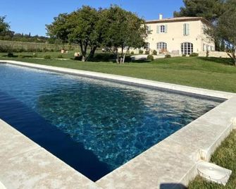 La Soleillade Aixoise - Aix-en-Provence - Pool