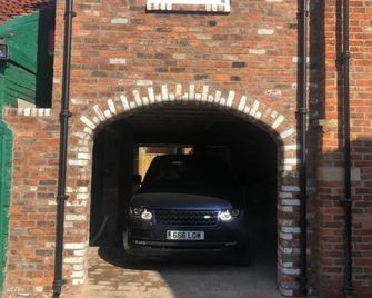 The Lodgings - Beverley - Buiten zicht