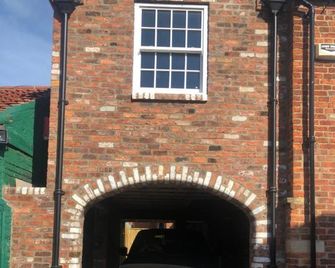 The Lodgings - Beverley - Vista esterna
