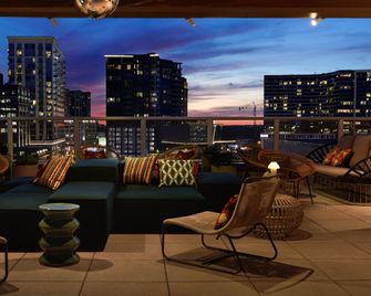 Kimpton Sylvan Atlanta - Buckhead By IHG - Атланта - Балкон