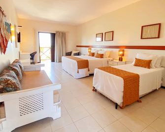 Hotel Varandas Beach - Cascavel - Habitación