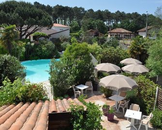 Atlantis Hôtel - Mimizan