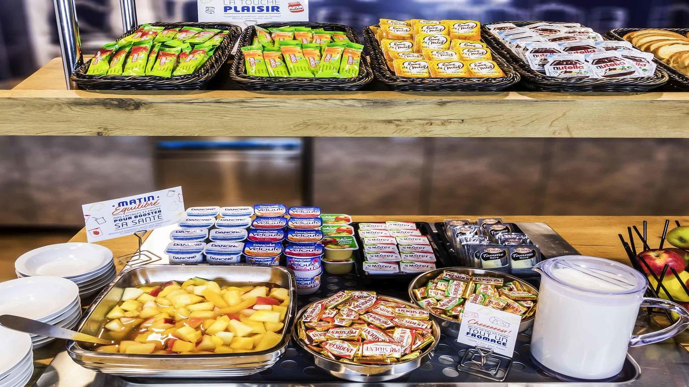 Ibis Budget Luxembourg Aéroport