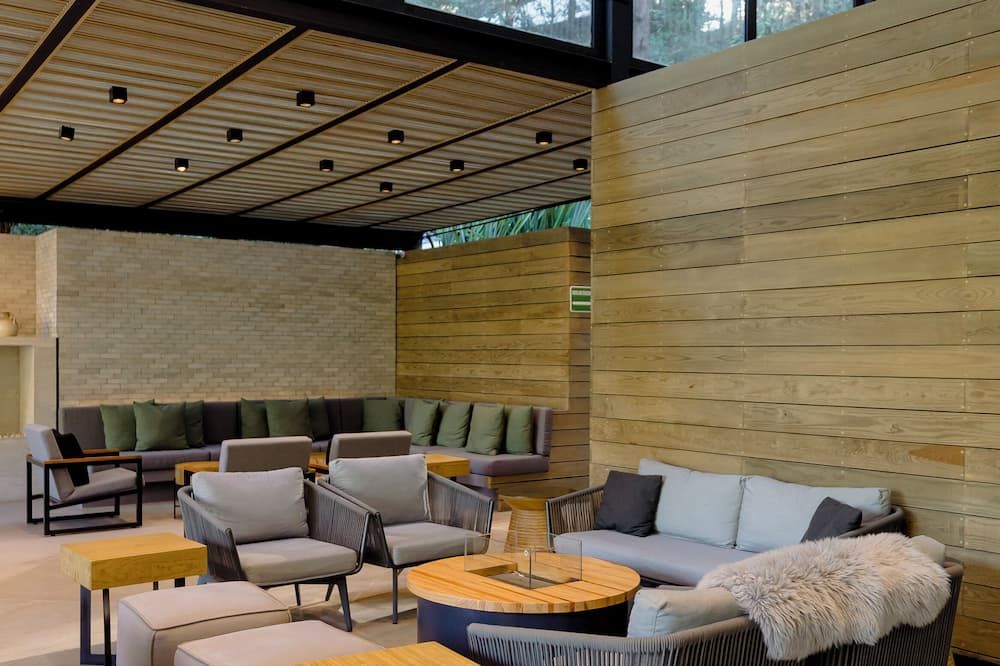 Rodavento Boutique Hotel & Spa - באיה דה בראבו - טרקלין