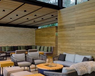 Rodavento Boutique Hotel & Spa - באיה דה בראבו - טרקלין