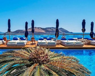 Meis Exclusive Hotel - Kaş - Pool