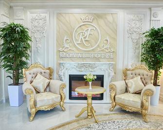 Royal Hotel Samarkand - Samarkanda - Lobby