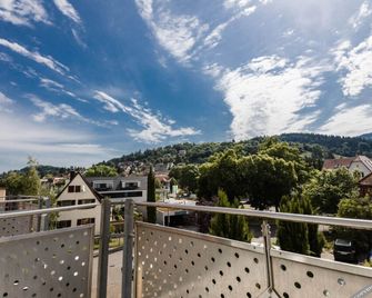 Hotel beim Hirschen - Merzhausen - Balcón