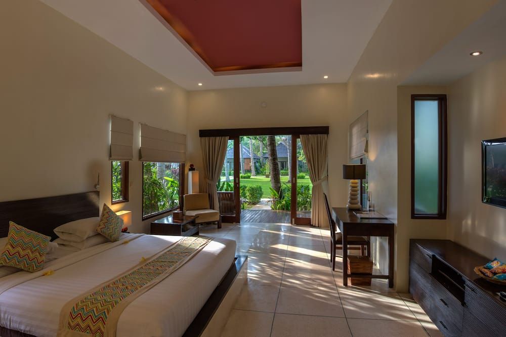 The Chandi Boutique Resort - Mataram - Bedroom