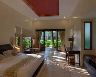 The Chandi Boutique Resort - Mataram - Makuuhuone