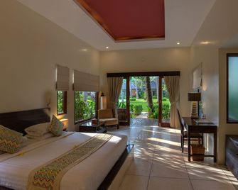 The Chandi Boutique Resort - Mataram - Bedroom