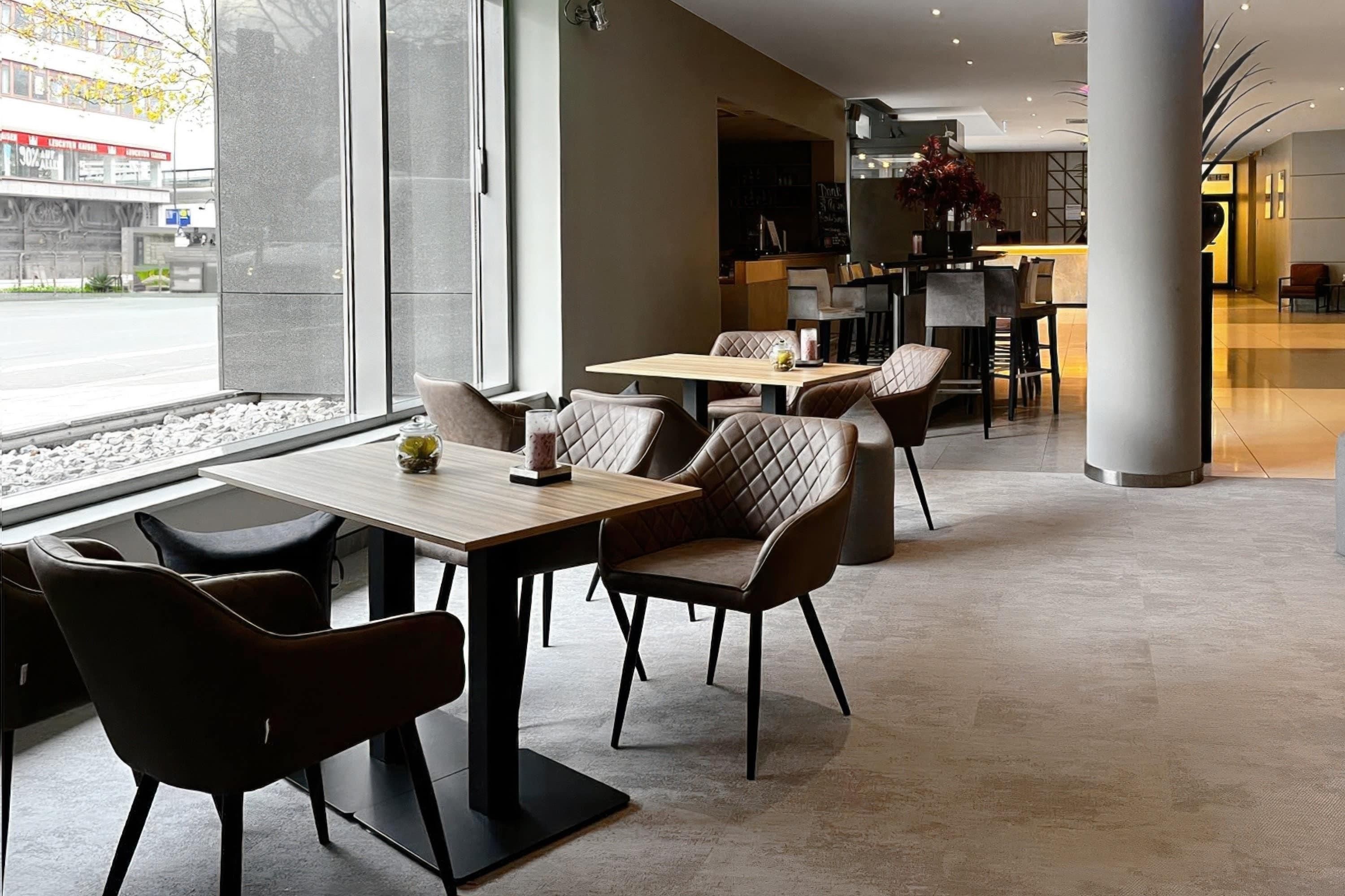 Ramada by Wyndham Essen - Essen - Restaurant